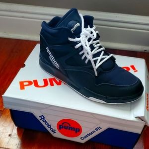 Reebok Pumps
